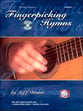 Fingerpicking Hymns Guitar and Fretted sheet music cover
